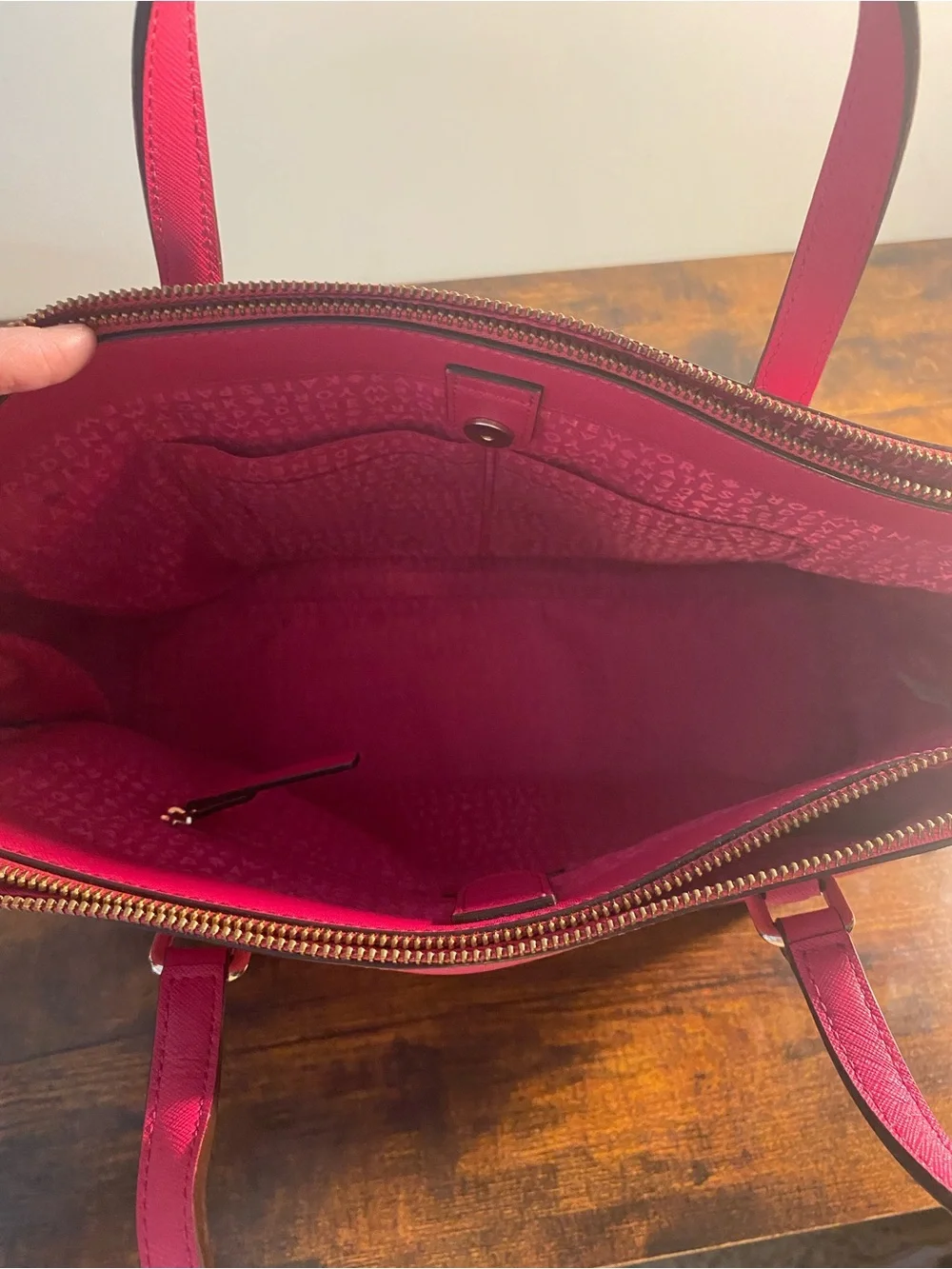 kate spade vibrant hot
